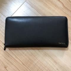 ポールスミス 長財布 ブラックのサムネイル