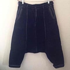 COMME des GARCONS HOMME PLUS サルエルパンツのサムネイル