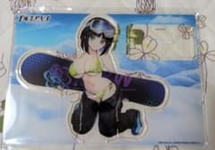 ドルフィンウェーブ　アイネス　アクリルスタンド　コミケのサムネイル