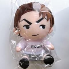 EIKO!GO!! エイコーゴー！ 狩野英孝 おすわりぬいぐるみ GIGO限定
