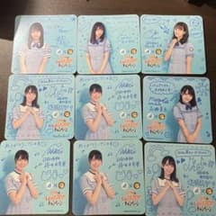 日向坂46 CoCo壱コラボ　コースターのサムネイル
