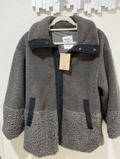 ニコアンドクルクルボアジャケット⭐︎新品タグ付き⭐︎のサムネイル
