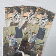 ミセスグリーンアップル 若井滉斗。ひろぱカード5点セット