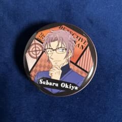 名探偵コナン 沖矢昴 缶ケースのサムネイル