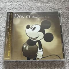 Dream～ディズニー・グレイテスト・ソングス～ 邦楽盤のサムネイル