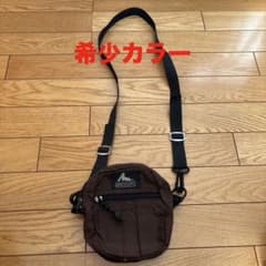 旧ロゴ　GREGORY クイックポケットS 希少カラー　米国製のサムネイル