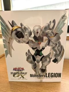 遊戯王 Monsters シャイニングフレアウィングマンフィギュア - メルカリ