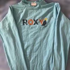 ROXY ラッシュガード Lサイズ 水色のサムネイル