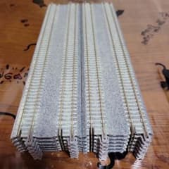 KATO ユニトラック 複線直線線路 WS248PC 12本セット KATO ユニトラック 複線直線線路 WS248PC 12本セット - メルカリ