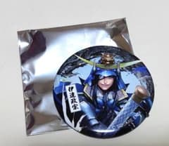 戦国IXA 伊達政宗 缶バッジ SQUARE ENIXのサムネイル