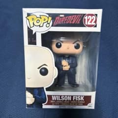 Funko Pop! ウィルソン・フィスク (デアデビル #122) - メルカリ