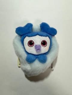 twice lovelys おくるみマスコット ツウィ - メルカリ