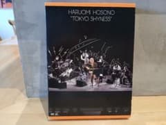 細野晴臣 TOKYO SHYNESS DVDのサムネイル