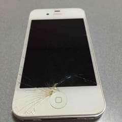 iPhone4S 16GB ジャンク品のサムネイル