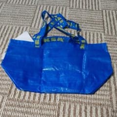 IKEAバッグ  袋のサムネイル