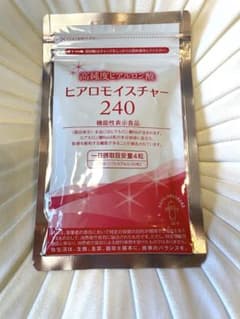 キユーピー ヒアロモイスチャー 240のサムネイル