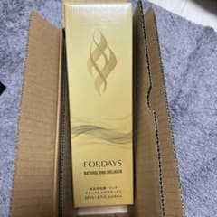 フォーデイズDNナチュラルコラーゲン1本のサムネイル