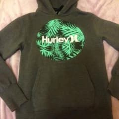 Hurley メンズ フード付きトレーナーのサムネイル