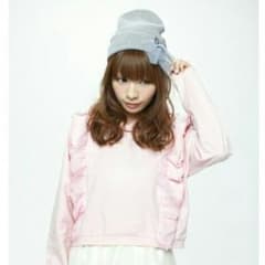 wego♥サイサイコラボパーカーのサムネイル