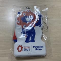 EXPO 2025 Panasonic Group ネックストラップ パスケース - メルカリ