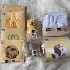 ミッフィー タイトーくじ Bruna Animal Lottery 8点セット②のサムネイル