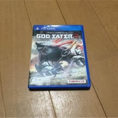 STVITA ソフト ゴットイーター2のサムネイル