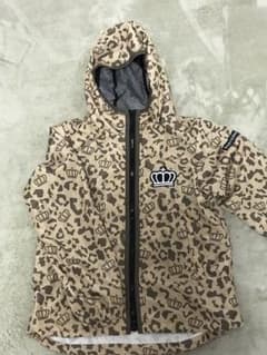値下げ中☆BABYDOLL☆ナイロンジャケットのサムネイル