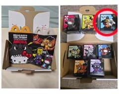 マイメロディ モスラ ハッピーセット 米国マクドナルド サンリオ ゴジラのサムネイル