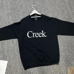 creek スウェット　Mのサムネイル