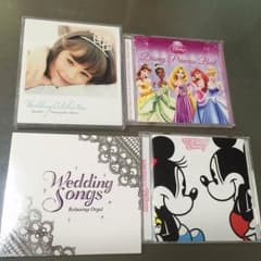 ウエディング ソング CD♡のサムネイル