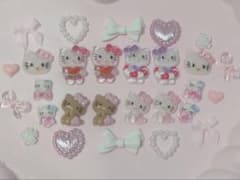✨️匿名配送✨️ ネイルパーツ まとめ売り 116 - メルカリ