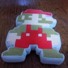 マリオぬいぐるみのサムネイル