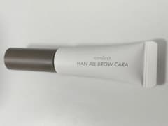 rom&nd HAN ALL BROW CARA 01 グレーストーブ眉マスカラのサムネイル