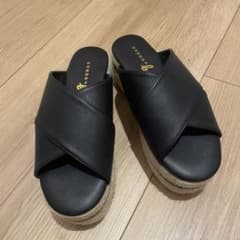 厚底 サンダルのサムネイル