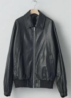 ssstein Leather Zip Short Jacket Sサイズのサムネイル
