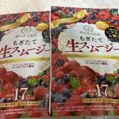 酵水素328選もぎたて生スムージーのサムネイル