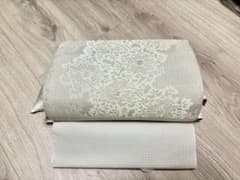 袋帯 作り帯 華紋様のサムネイル