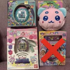 Tamagotchi Paradise フォレスト メゾピアノ セット