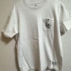 svolme ホワイト Tシャツ Lサイズのサムネイル