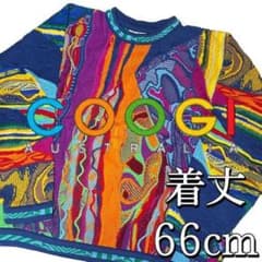 COOGI クージー ニット セーター カーディガンのサムネイル