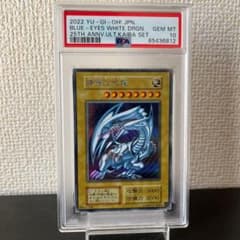 PSA10】青眼の白龍 復刻 シークレット 海馬セット - メルカリ