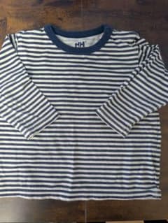 ストライプ 長袖Tシャツ 90cm ヘリーハンセンのサムネイル