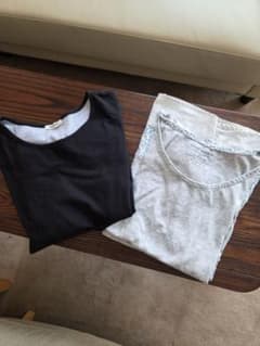 HeartMarket　チュニックTシャツ2枚組のサムネイル