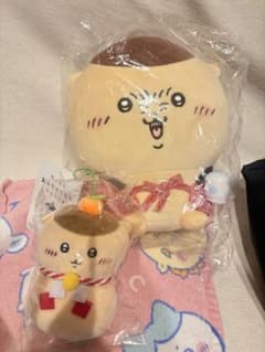 くりまんじゅう しっぽり相席ぬいぐるみ おもちもちもちマスコット