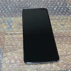 新品未使用　Samsung Galaxy S20+ コスミックグレー 本体のサムネイル