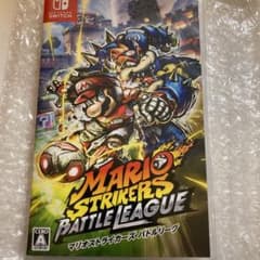 マリオストライカーズのサムネイル