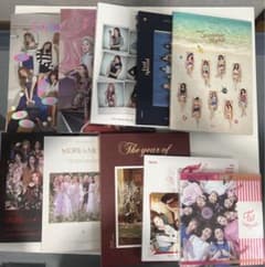 TWICE アルバム セット - メルカリ