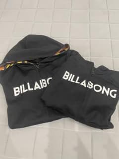 BILLABONG ラッシュガード　130.150セット売りのサムネイル