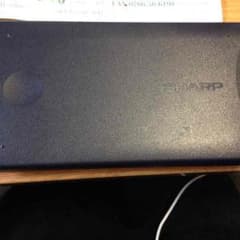 SHARP ポケコン たかさん専用のサムネイル