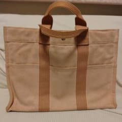エルメス　エールライントートバッグのサムネイル
